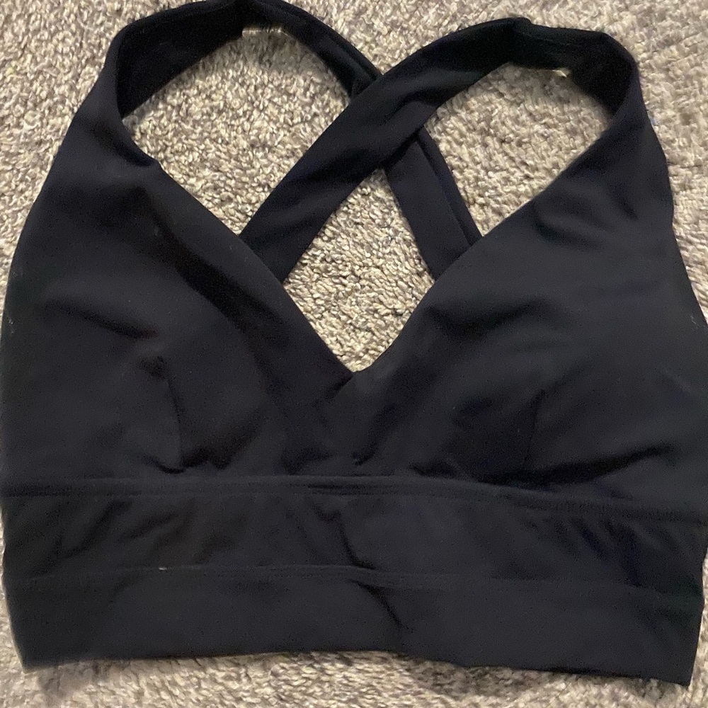 Buffbunny Crisscross bra